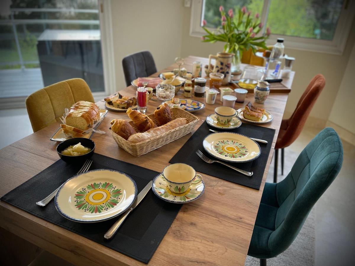 Brest And Breakfast Vue Mer Eksteriør bilde